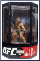 Conor McGregor from UFC - Basic Series manufactured by McFarlane [Front]