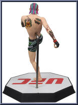 Sean O'Malley from UFC - Basic Series manufactured by McFarlane [Loose]