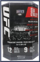 Sean O'Malley from UFC - Basic Series manufactured by McFarlane [Back]