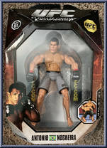 Antonio Nogueira from UFC - Ultimate Fighting Championship - Series 2 manufactured by Jakks Pacific [Front]