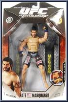 Nate Marquardt from UFC - Ultimate Fighting Championship - Series 2 manufactured by Jakks Pacific [Front]
