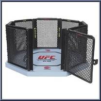 Octagon from UFC - Ultimate Fighting Championship - Playsets manufactured by Jakks Pacific [Loose]