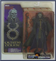 Adranath from Ultima Online - Basic Series manufactured by McFarlane [Front]