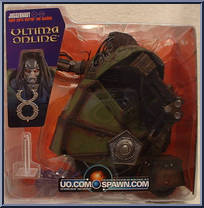 Juggernaut from Ultima Online - Basic Series manufactured by McFarlane [Front]