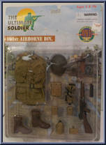 101st Airborne Div. Action Figure