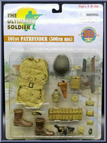 101st Pathfinder (506th Reg) Action Figure