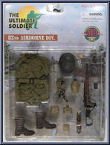 82nd Airborne Div. Action Figure