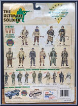 Action Accessories from Ultimate Soldier - Accessories manufactured by 21st Century Toys [Back]