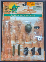 Action Accessories Action Figure