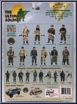 Camo 82nd Abn Pathfinder from Ultimate Soldier - Accessories manufactured by 21st Century Toys [Back]
