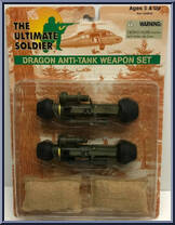 Dragon Anti-Tank Weapon Set Action Figure