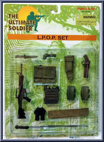 L.P.O.P. Set Action Figure
