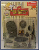 North Vietnamese Army Regular Action Figure