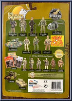 Russian Spetznaz Sniper Uniform Set from Ultimate Soldier - Accessories manufactured by 21st Century Toys [Back]