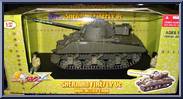 Allied Sherman Firefly Vc from Ultimate Soldier - 32X - Vehicles manufactured by 21st Century Toys [Front]