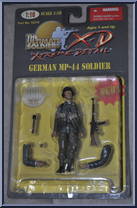 German MP-44 Soldier  Action Figure