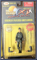 Ultimate Soldier - Xtreme Detail Action Figure