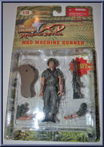 M60 Machine Gunner Action Figure