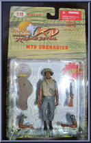 M79 Grenadier Action Figure