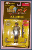 US Bar Gunner  Action Figure
