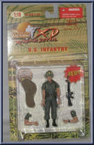 US Infantry  Action Figure