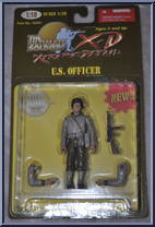 US Officer  Action Figure
