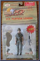 US Platoon Leader  Action Figure