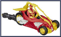Iron Spider (Street Charger) Action Figure