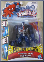 Venom (Spider Swat) Action Figure