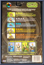Stryke from Ultra Corps! - B.U.G.S. manufactured by Lanard Toys [Back]