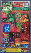 Swamp Scout from Ultra Corps! - Basic Series manufactured by Lanard Toys [Back]