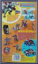 Atalon from UltraForce - Basic Series manufactured by Galoob [Back]