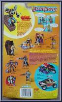 Ghoul from UltraForce - Basic Series manufactured by Galoob [Back]