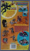 NM-E from UltraForce - Basic Series manufactured by Galoob [Back]