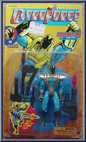 Prototype from UltraForce - Basic Series manufactured by Galoob [Front]