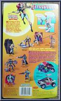 Topaz from UltraForce - Ultra 5000 manufactured by Galoob [Back]