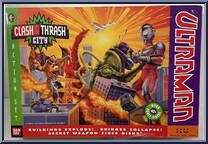 Clash & Thrash City Action Figure