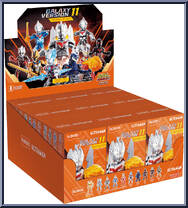 Ultraman Noa from Ultraman - Galaxy Version 11 - The Nexus of Light manufactured by Blokees [Case]