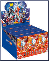 Ultraman Gaia Super Supreme Version from Ultraman - Galaxy Version 12 - Blazar's Starlight manufactured by Blokees [Case]