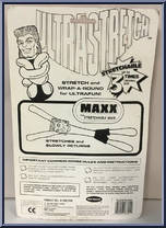 Maxx from Ultra Stretch - Basic Series manufactured by Mel Appel [Back]