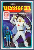Ulysse from Ulysses 31 - Basic Series manufactured by Popy [Front]