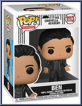 Ben from Umbrella Academy - Pop! Vinyl Figures manufactured by Funko [Front]