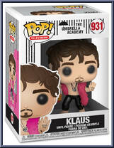 Klaus from Umbrella Academy - Pop! Vinyl Figures manufactured by Funko [Front]