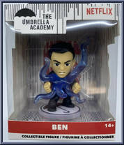 Ben from Umbrella Academy - Basic Series manufactured by Xtreme Play [Front]