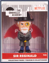 Sir Reginald from Umbrella Academy - Basic Series manufactured by Xtreme Play [Front]