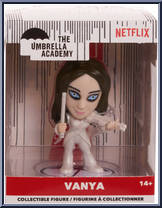 Vanya from Umbrella Academy - Basic Series manufactured by Xtreme Play [Front]