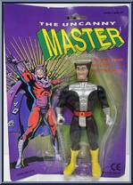 Wolverine (Black) from Uncanny Master - Bootleg Series manufactured by Unknown [Front]