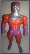 Magneto from Uncanny Super Warrior - Bootleg Series manufactured by Unknown [Loose]