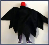 Magneto from Uncanny Super Warrior - Bootleg Series manufactured by Unknown [Loose]