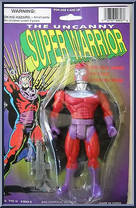 Magneto from Uncanny Super Warrior - Bootleg Series manufactured by Unknown [Front]